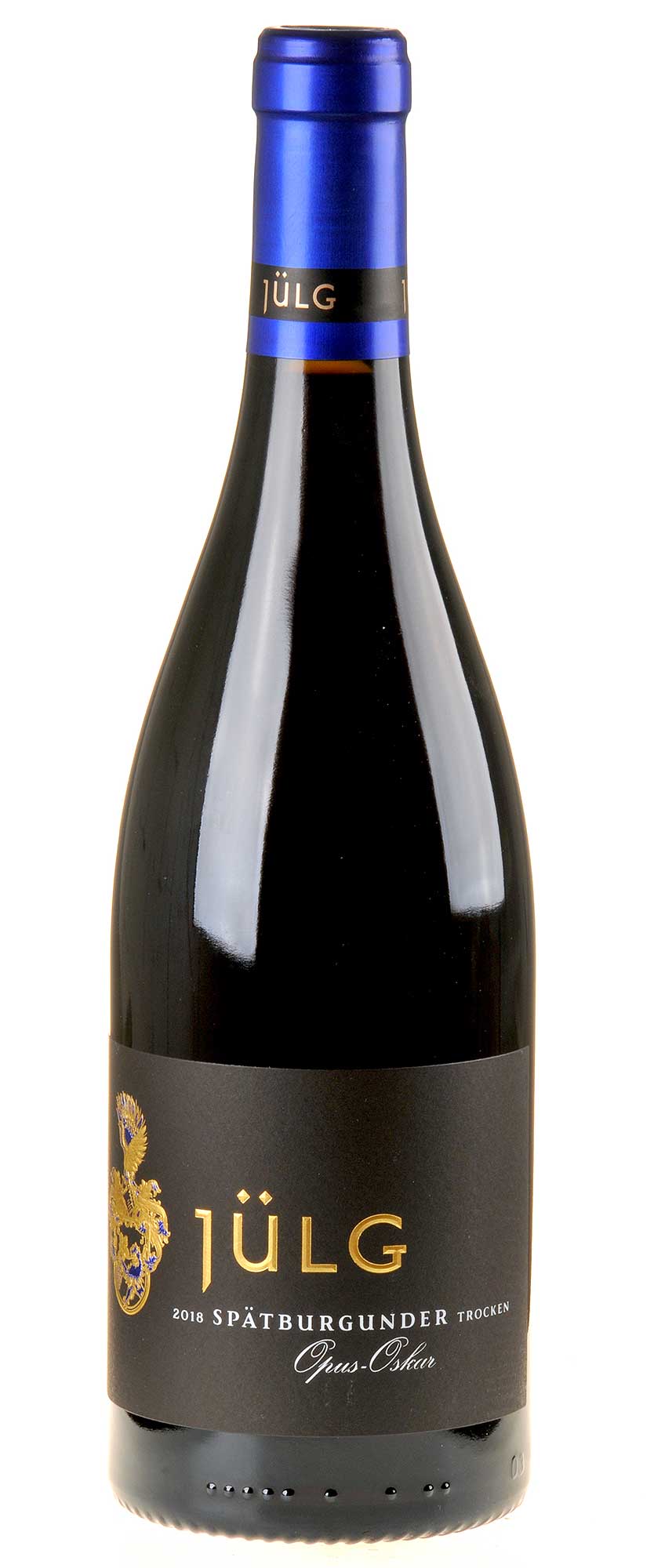 Weingut Jülg Spätburgunder Opus-Oskar 2018