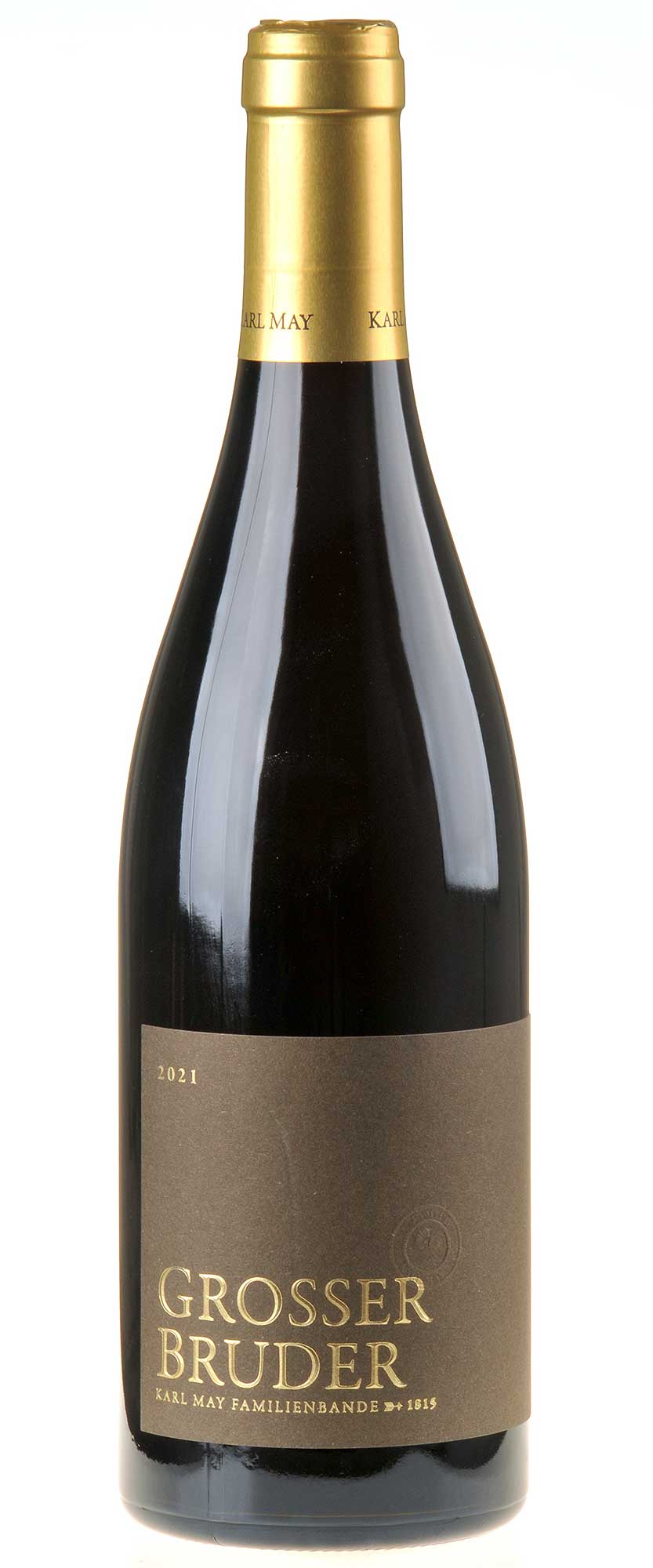 Karl May Großer Bruder 2021