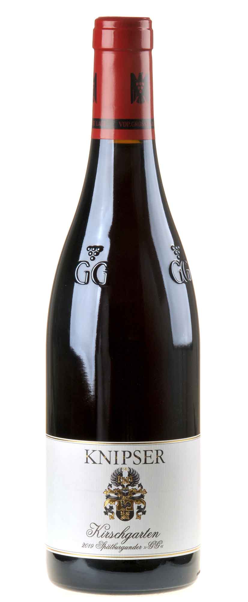 Weingut Knipser Spätburgunder Kirschgarten Großes Gewächs