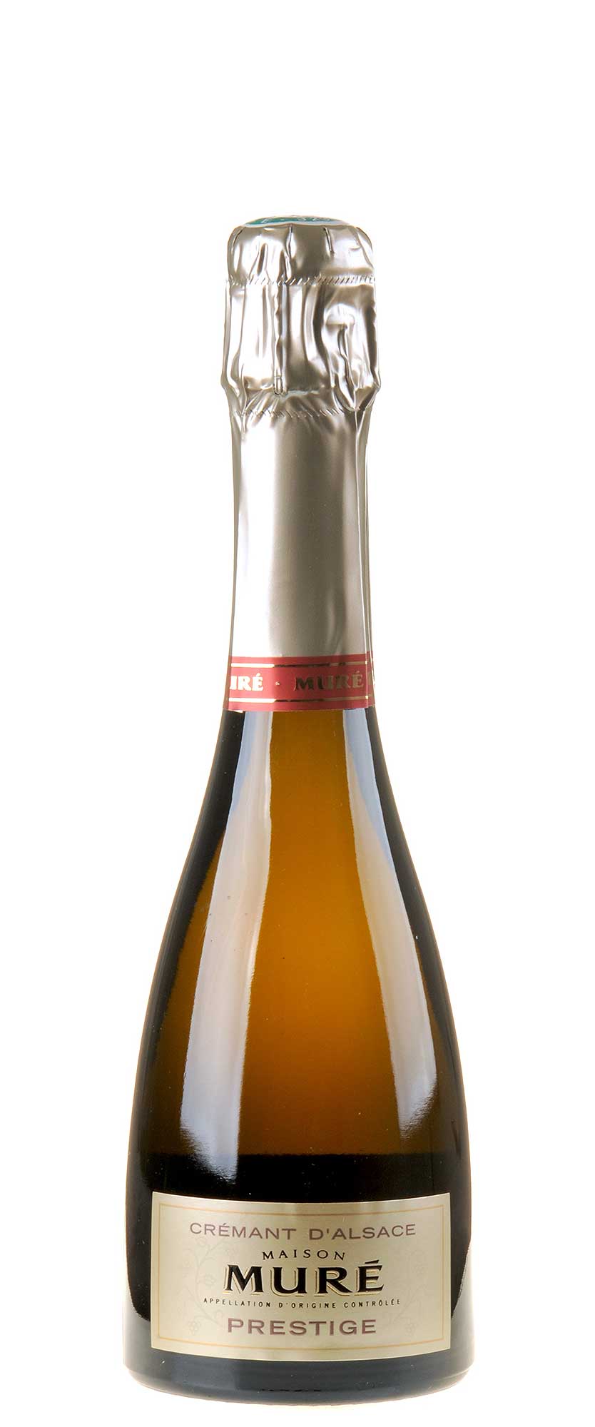 Domaine Muré - Domaine Clos St Landelin Crémant d'Alsace Cuvée Prestige Bio NV 0,375l