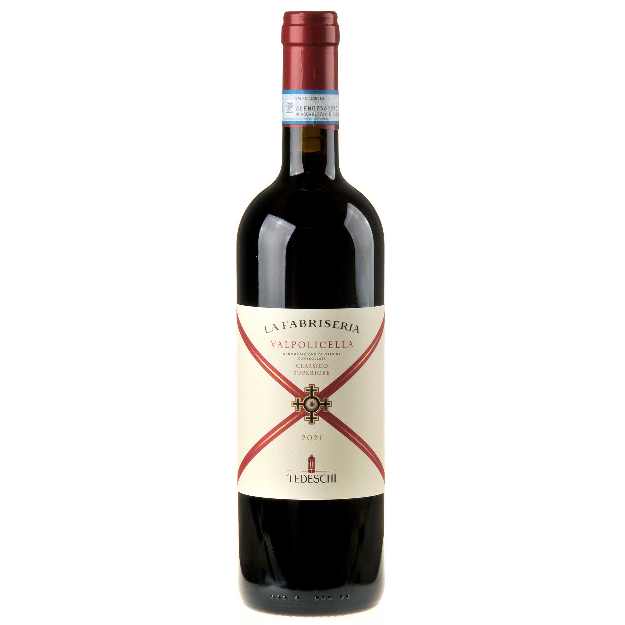 Tedeschi La Fabriseria Valpolicella Superiore