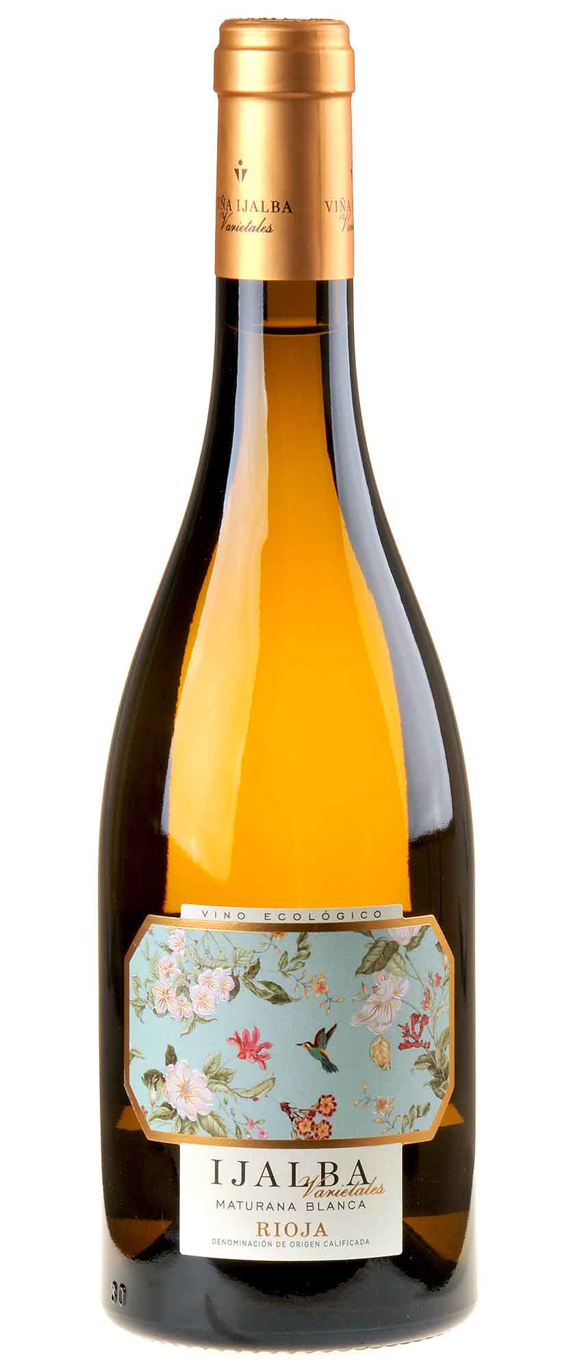 Bodega Viña Ijalba Maturana Blanca Bio 2022