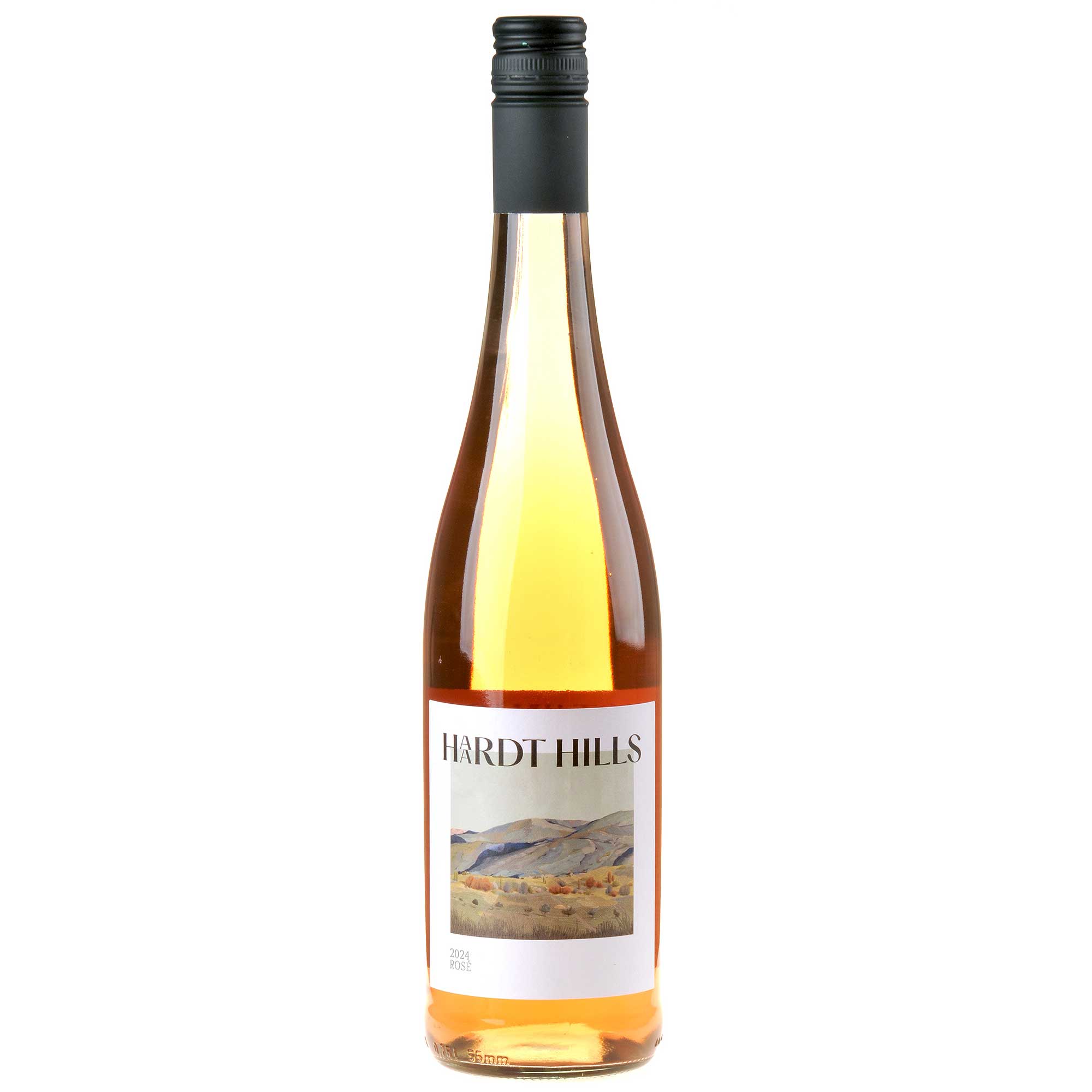 Haardt Hills Rosé 2024 alkoholfrei