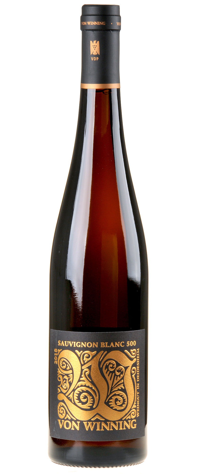 Von Winning Sauvignon Blanc 500 2018