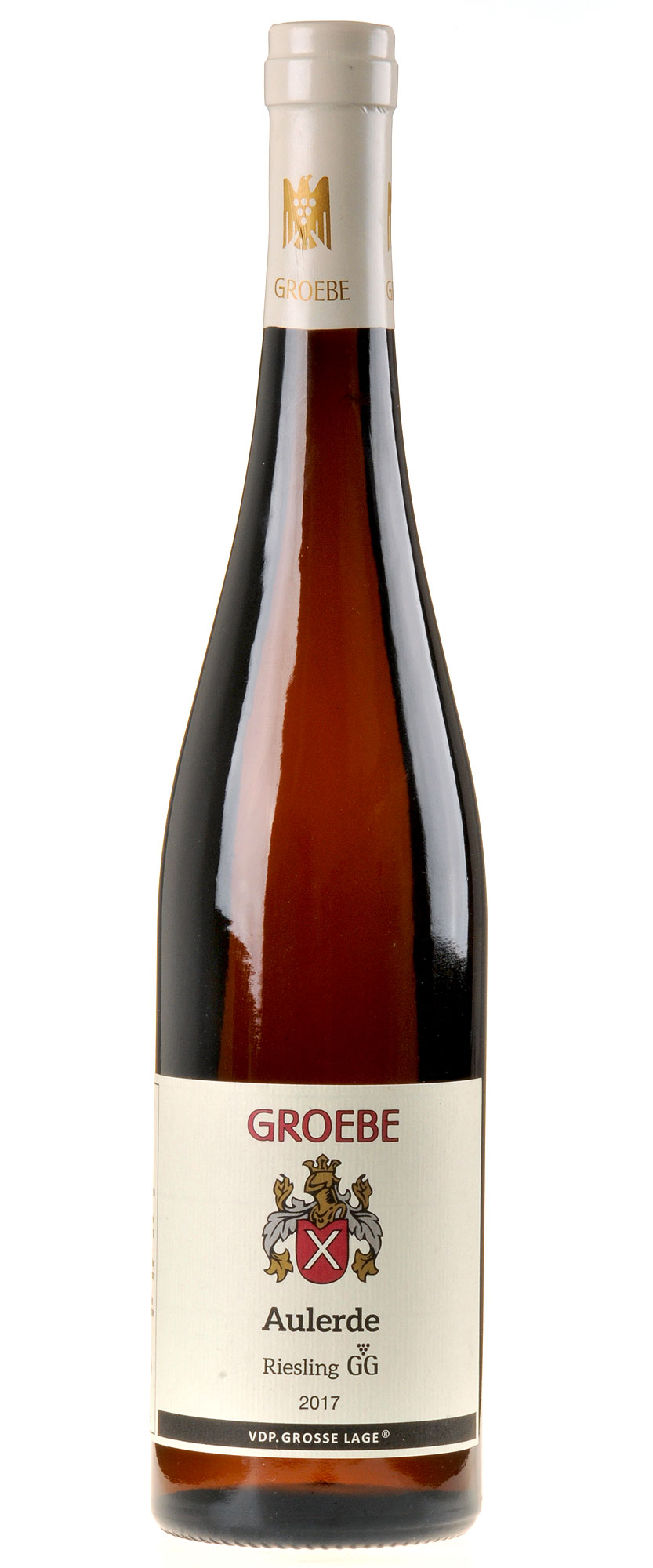 Groebe Riesling Aulerde GG 2015