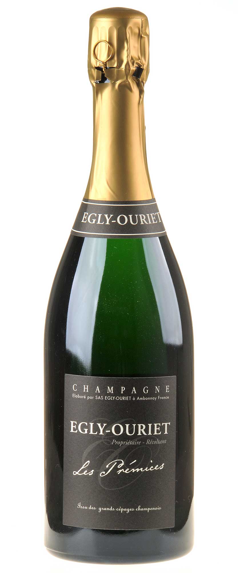 Egly-Ouriet Champagne Brut Les Prémices Extra Brut