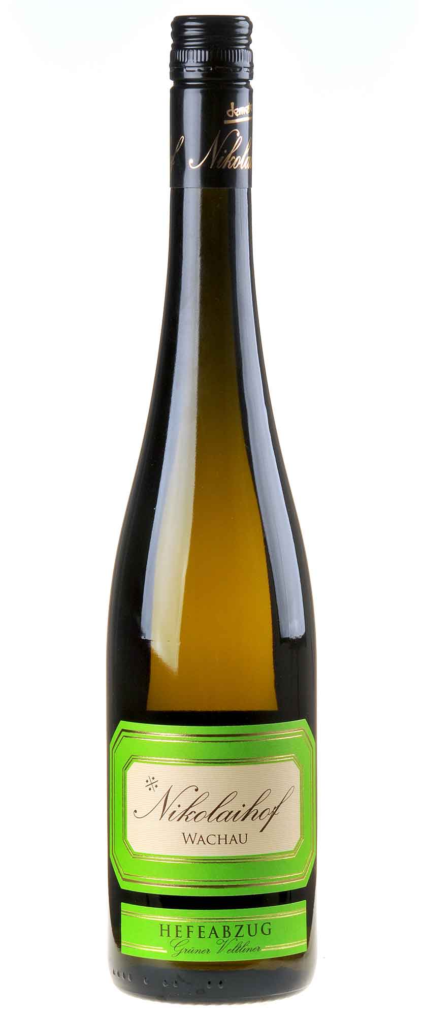 Nikolaihof Grüner Veltliner Hefeabzug 2022