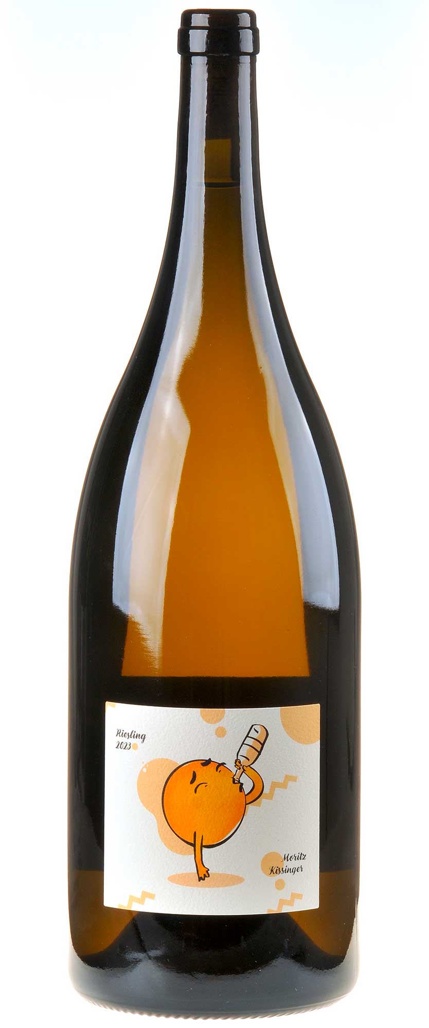Moritz Kissinger Riesling 2023 Magnum