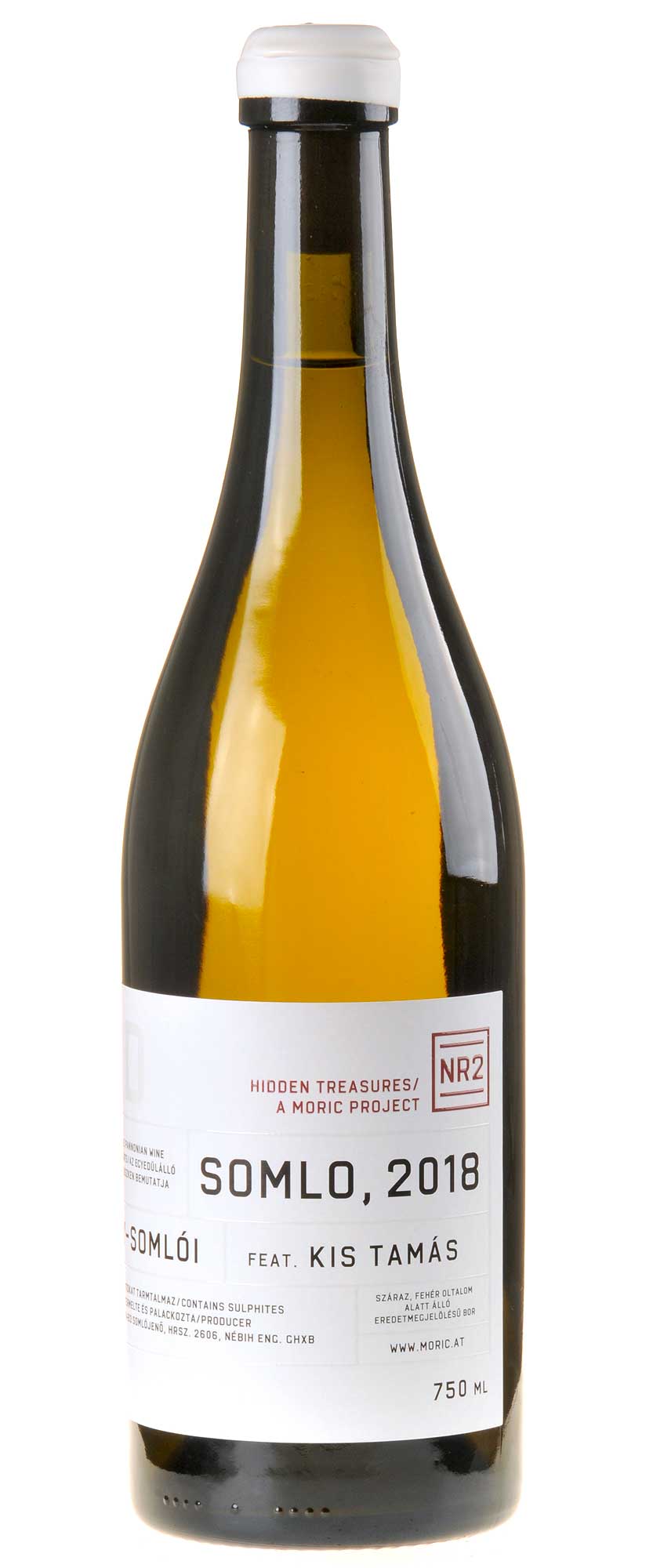 Hidden Treasures - A Moric Project Somlo Nr. 2 feat. Tamas Kis 2018