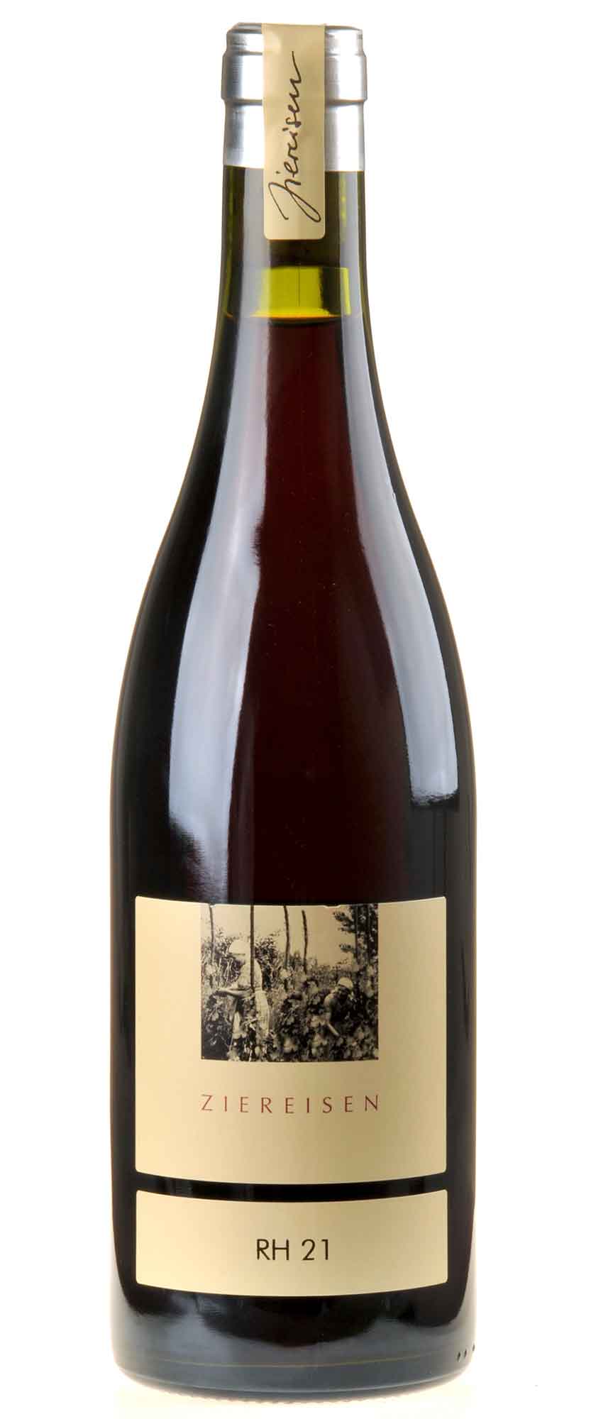 Weingut Ziereisen Blauer Spätburgunder RH 21