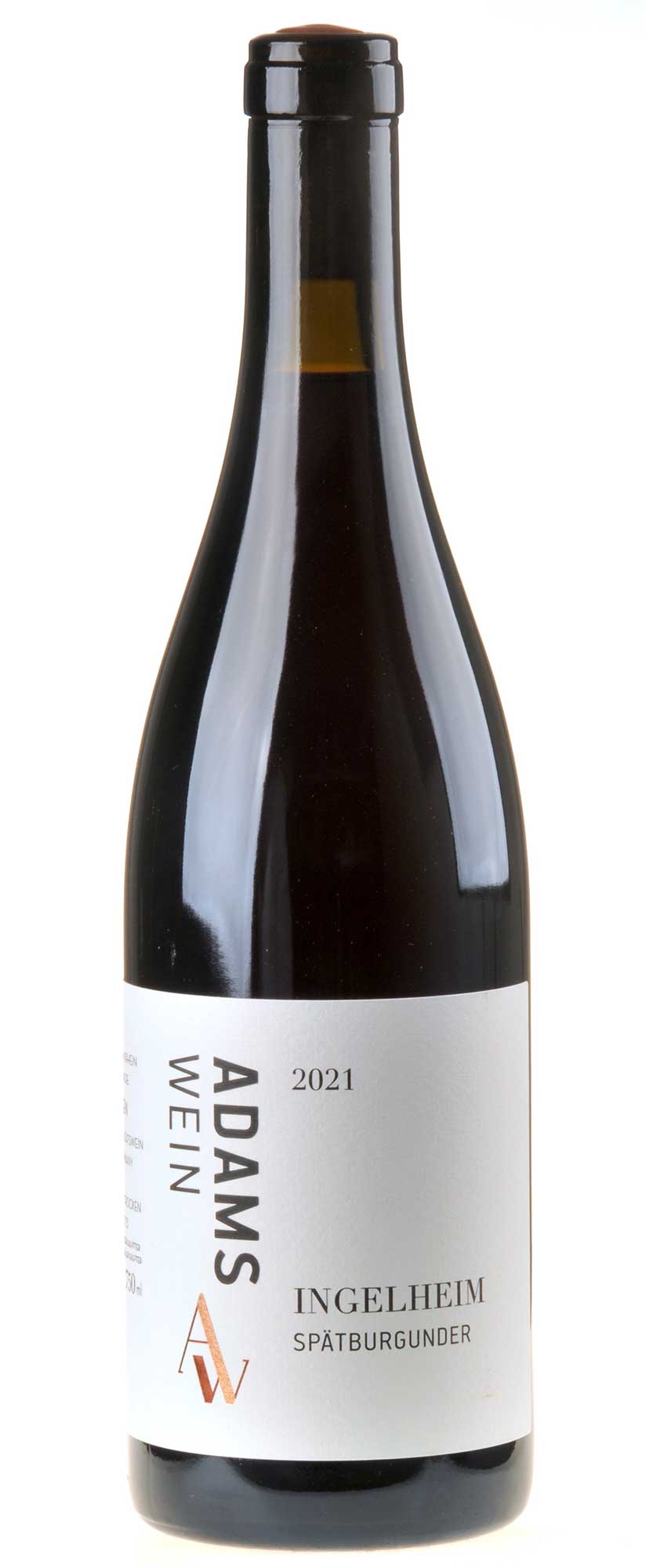 AdamsWein Spätburgunder Ingelheim