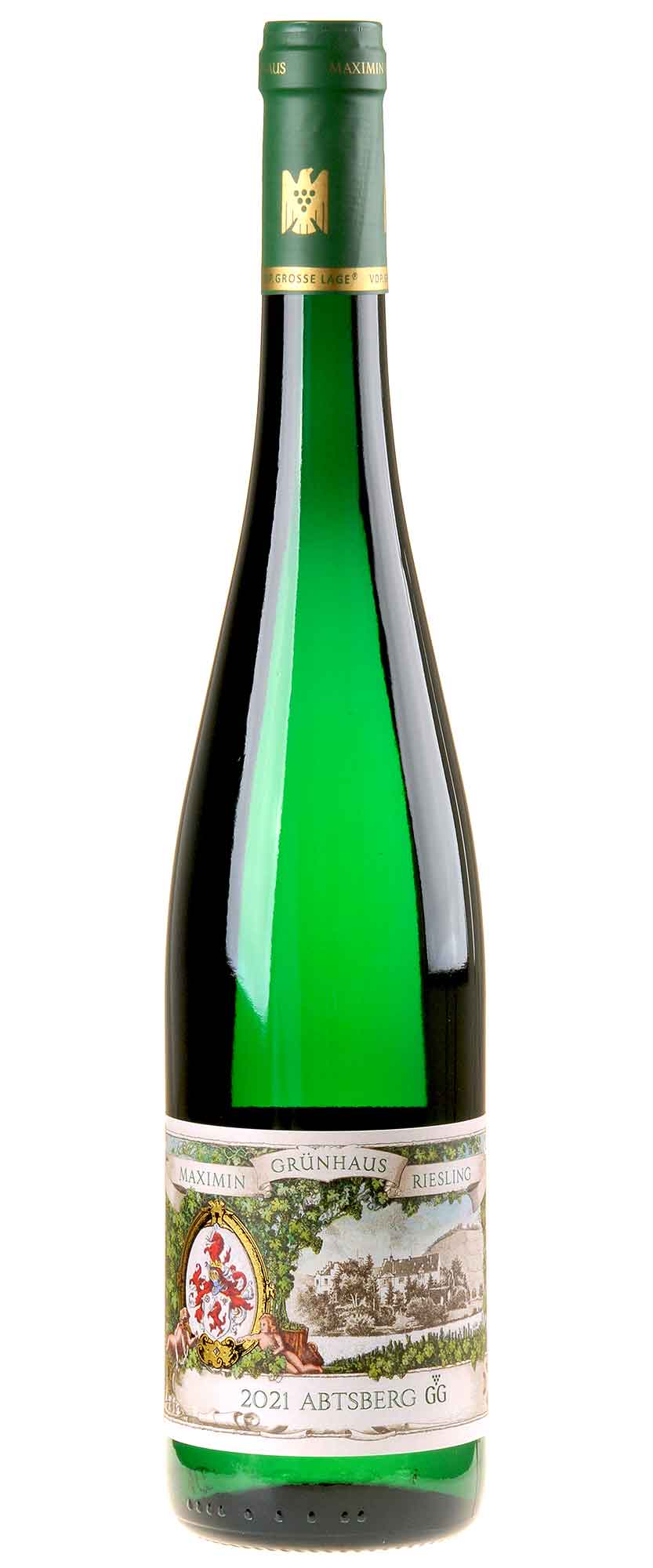 Maximin Grünhaus Riesling Abtsberg GG 2021