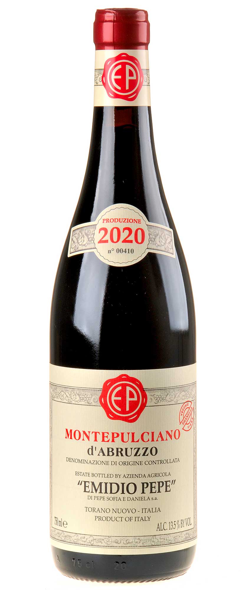 Emidio Pepe Branella Montepulciano d'Abruzzo VV 2020