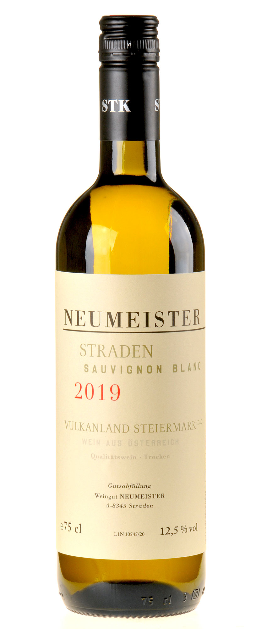Neumeister Sauvignon Blanc Straden Bio 2019