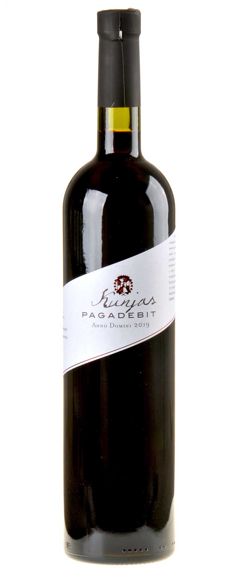 Kunjas Pagadebit 2019