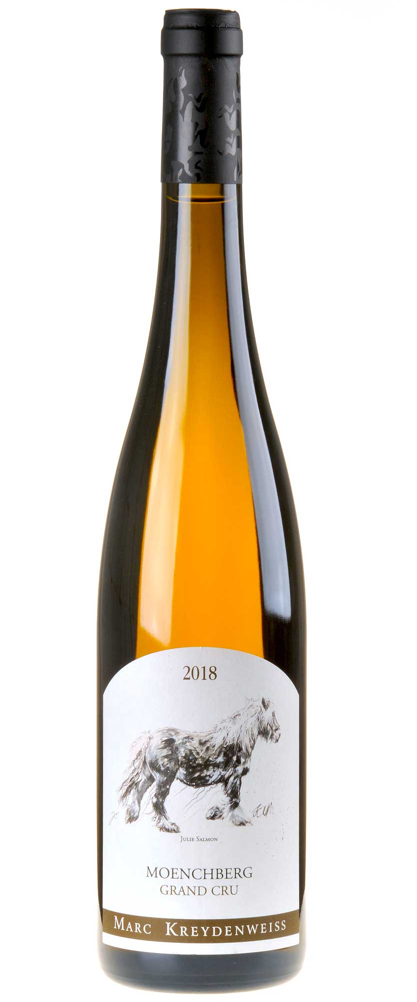 Marc Kreydenweiss Moenchberg Alsace Grand Cru Pinot Gris Bio 2018