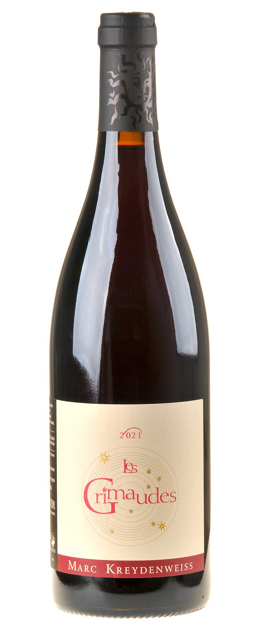 Jean Kreydenweiss Grimaudes Rouge Bio 2021