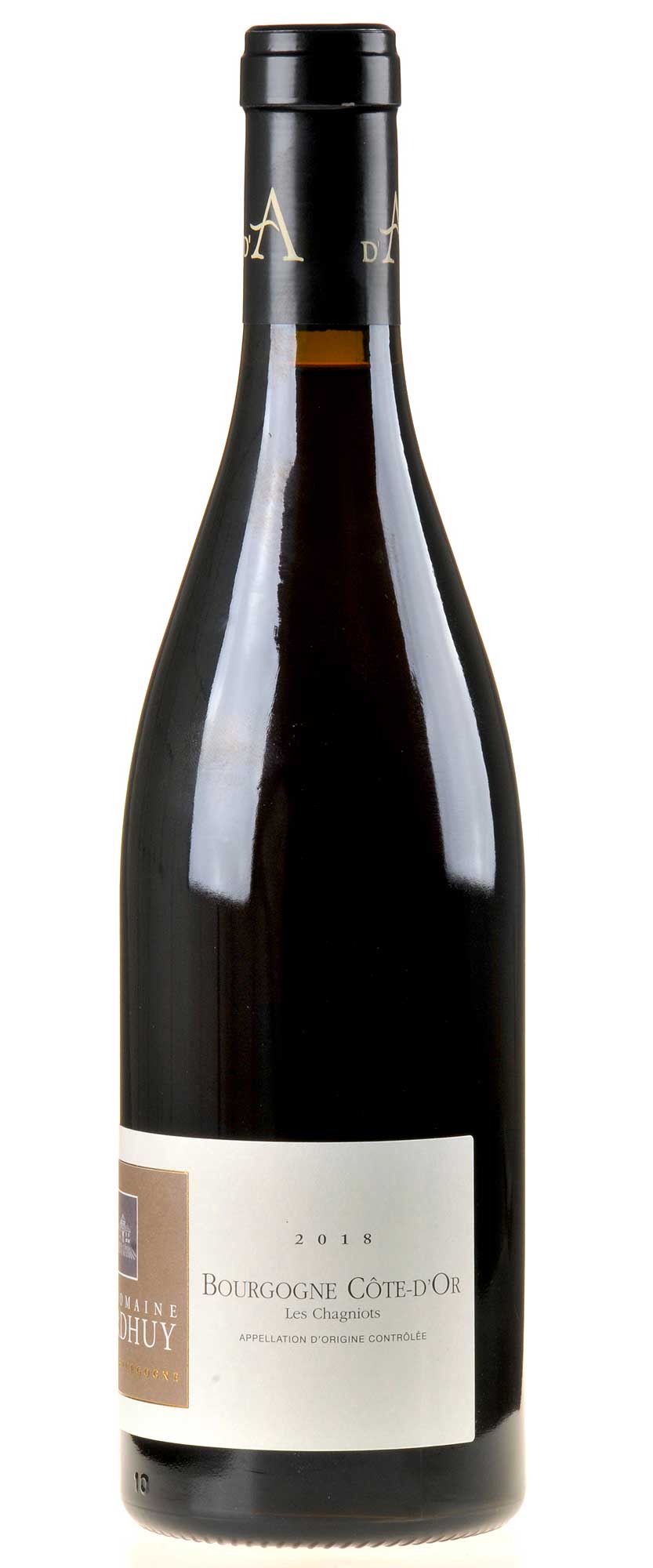 Domaine d'Ardhuy Bourgogne Côte-d'Or Pinot Noir 2018