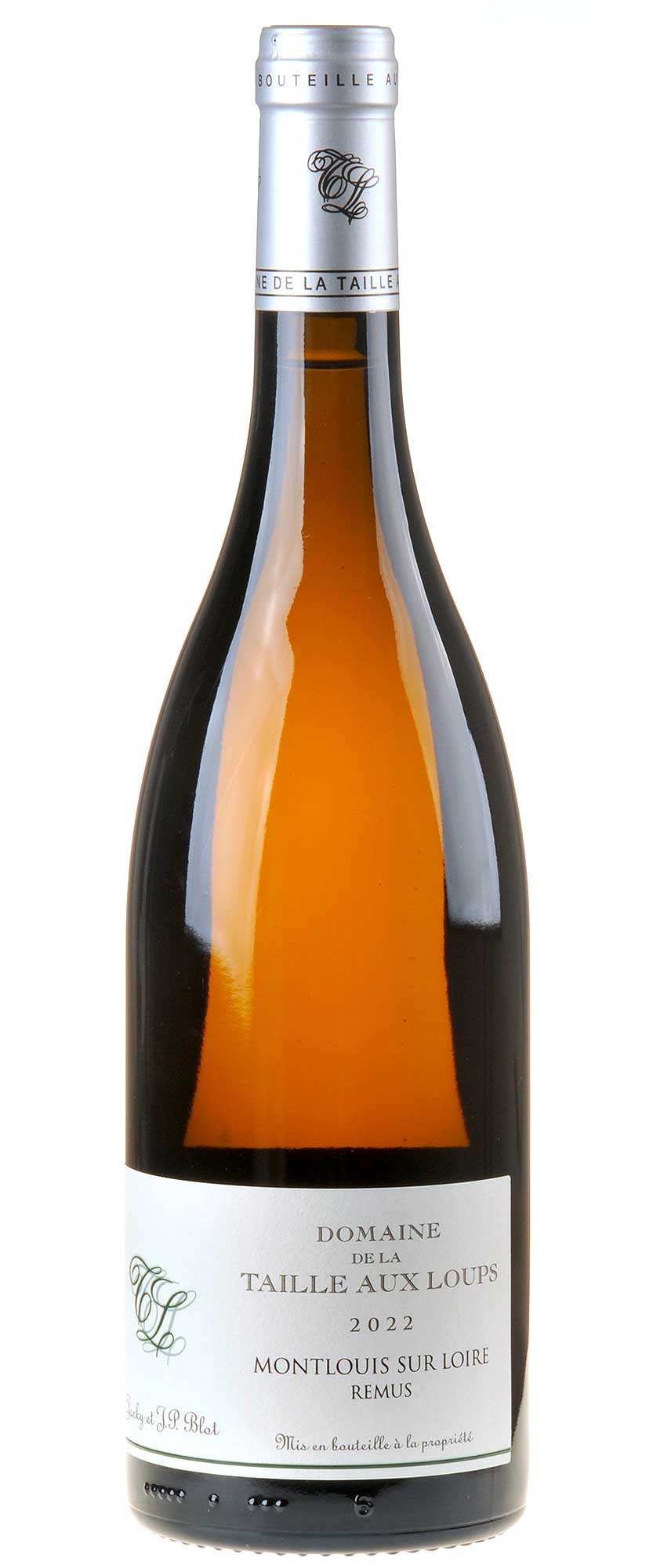 La Taille aux Loups Remus Montlouis sur Loire sec 2022