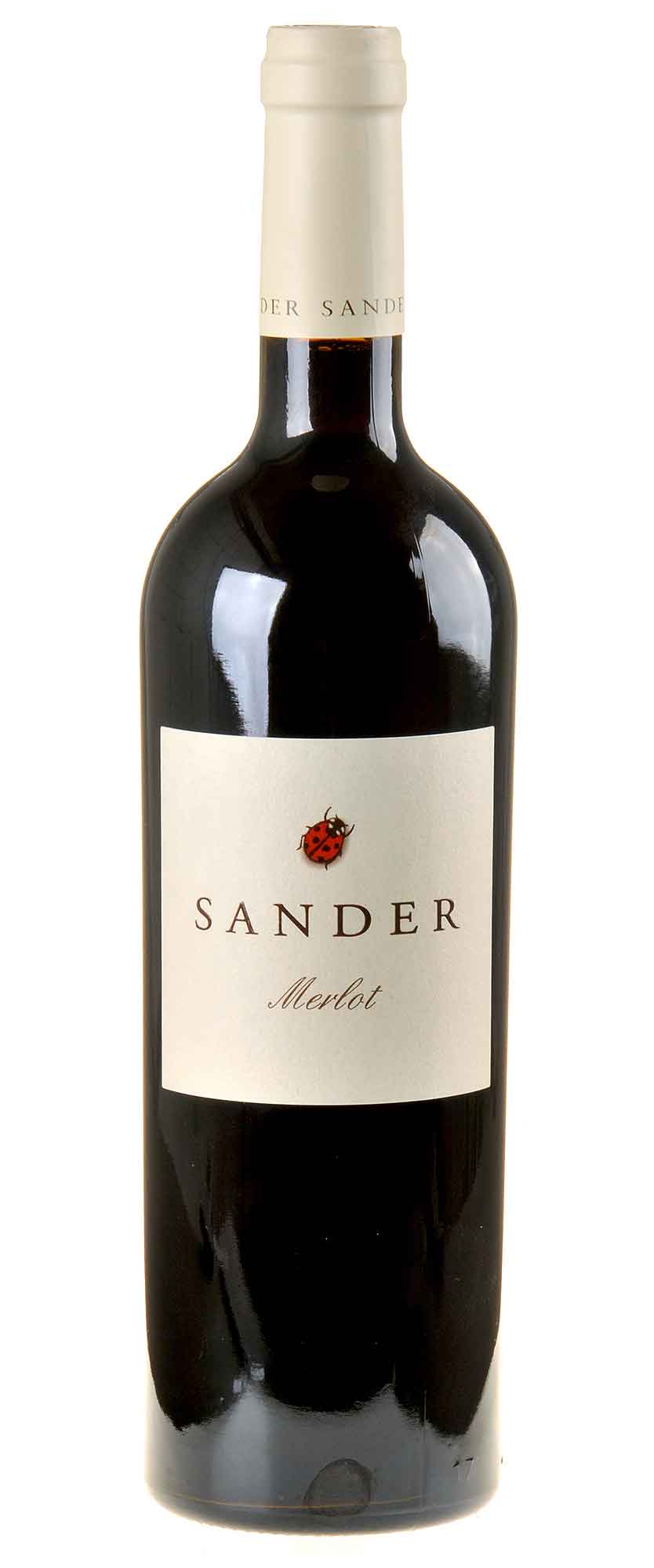Weingut Sander Merlot Bio 2019
