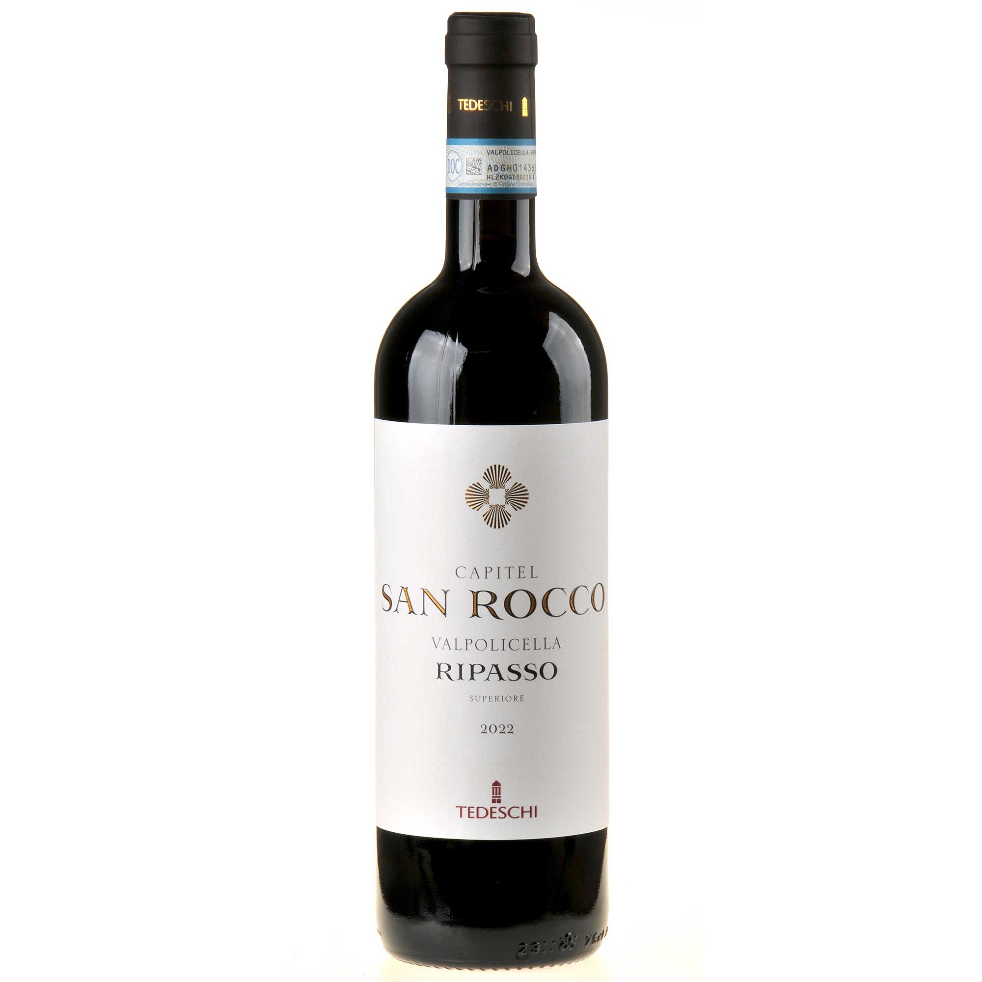 Tedeschi San Rocco Valpolicella Superiore Ripasso 2022