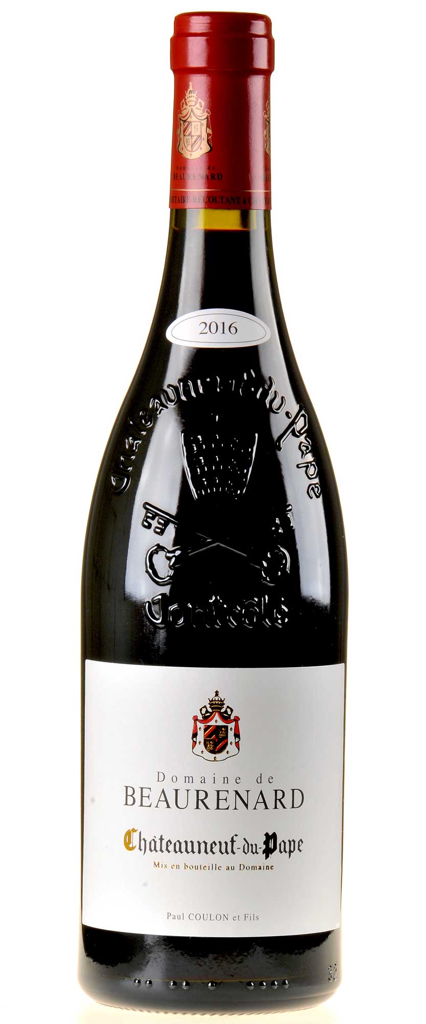 Domaine de Beaurenard Châteauneuf-du-Pape Rouge 2016
