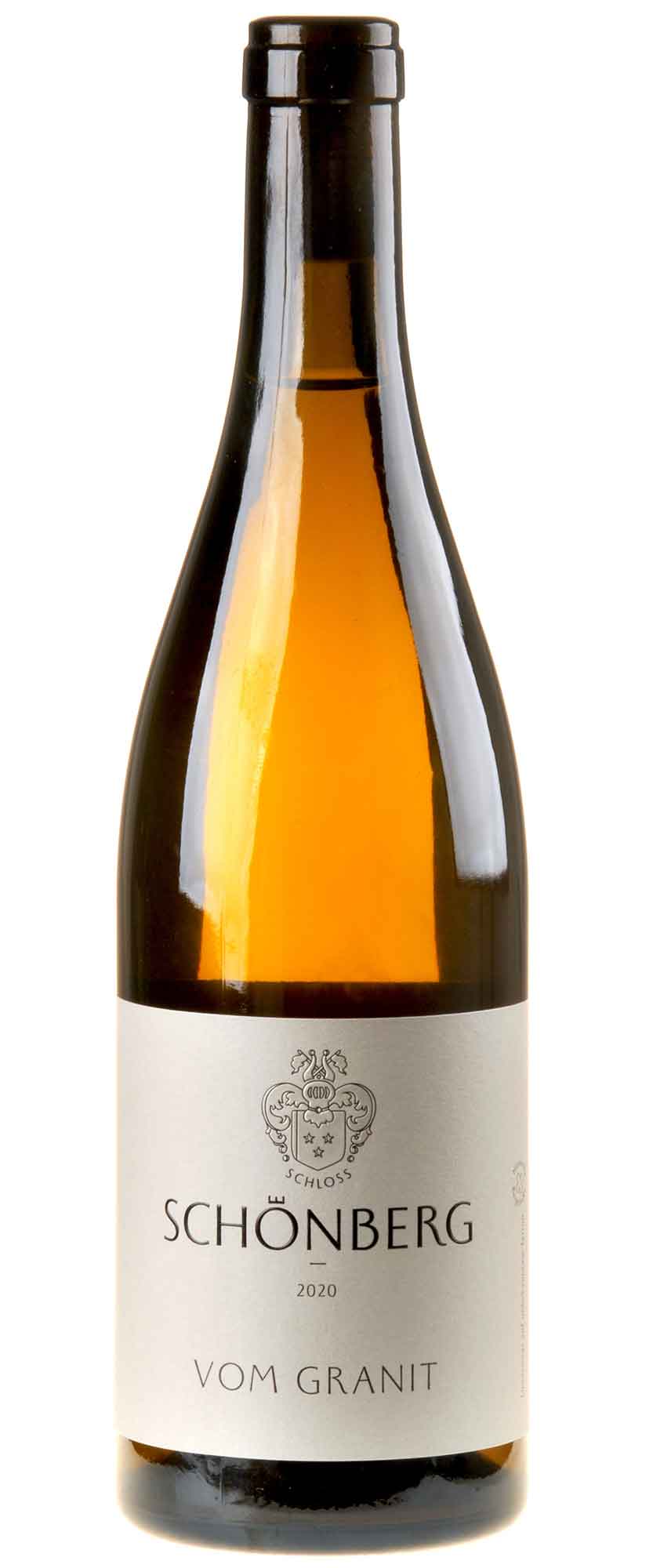 Weingut Schloss Schönberg Weißweincuvée Vom Granit 2020