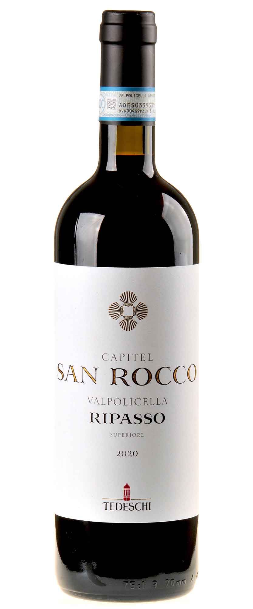 Tedeschi San Rocco Valpolicella Superiore Ripasso 2020