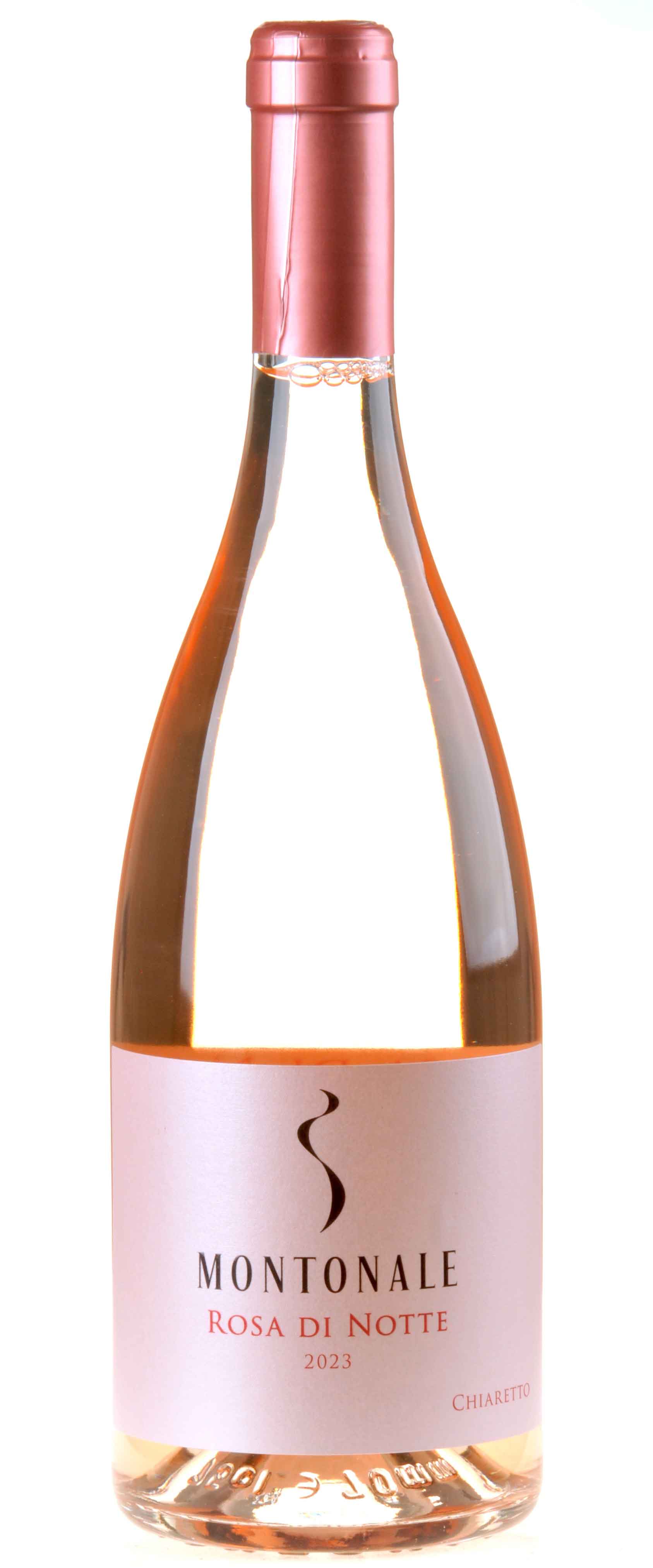 Montonale Rosa di Notte Riviera di Garda Classico 2023