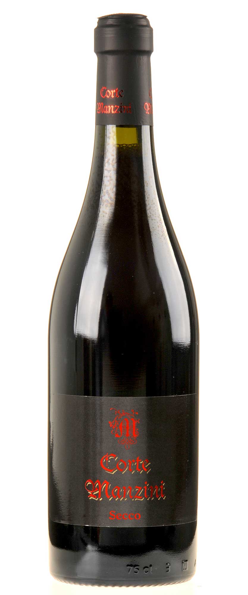 Corte Manzini Lambrusco Grasparossa Secco