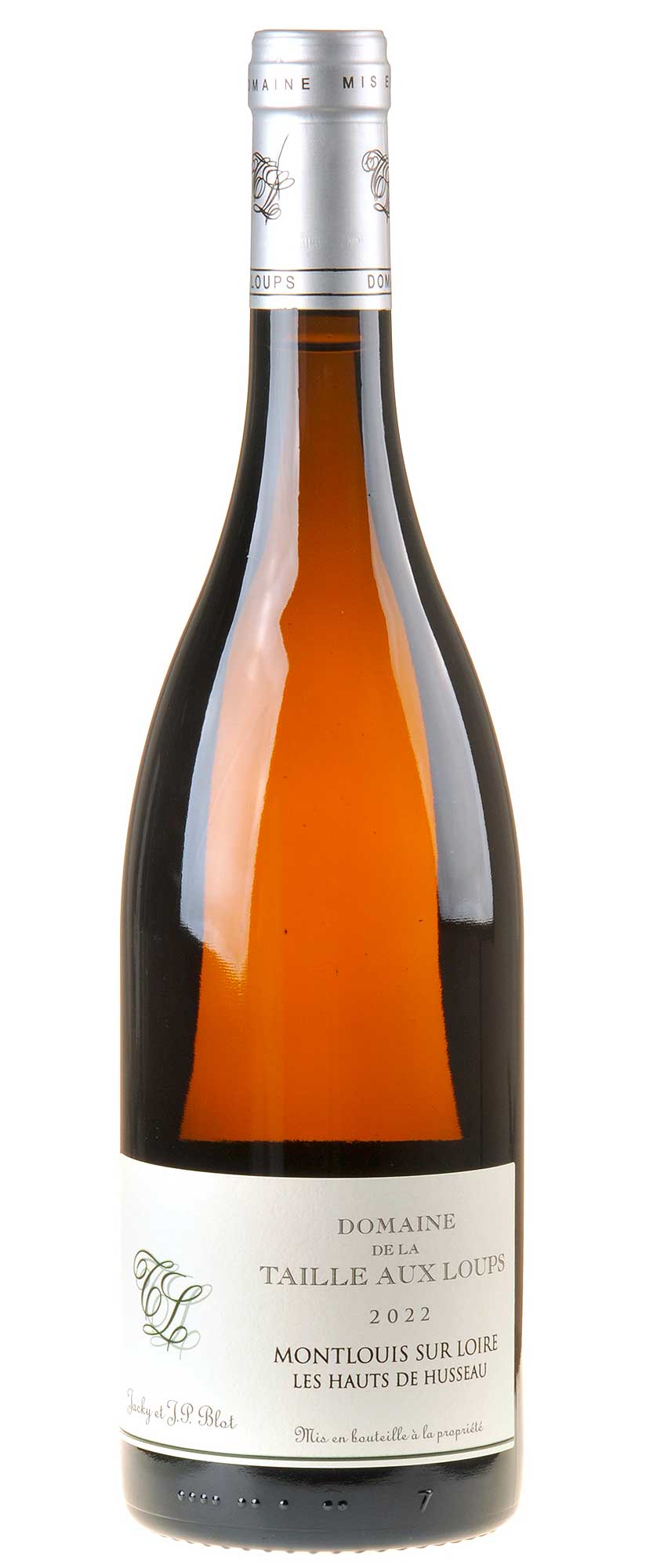 La Taille aux Loups Les Hauts de Husseau Montlouis sur Loire sec 2022