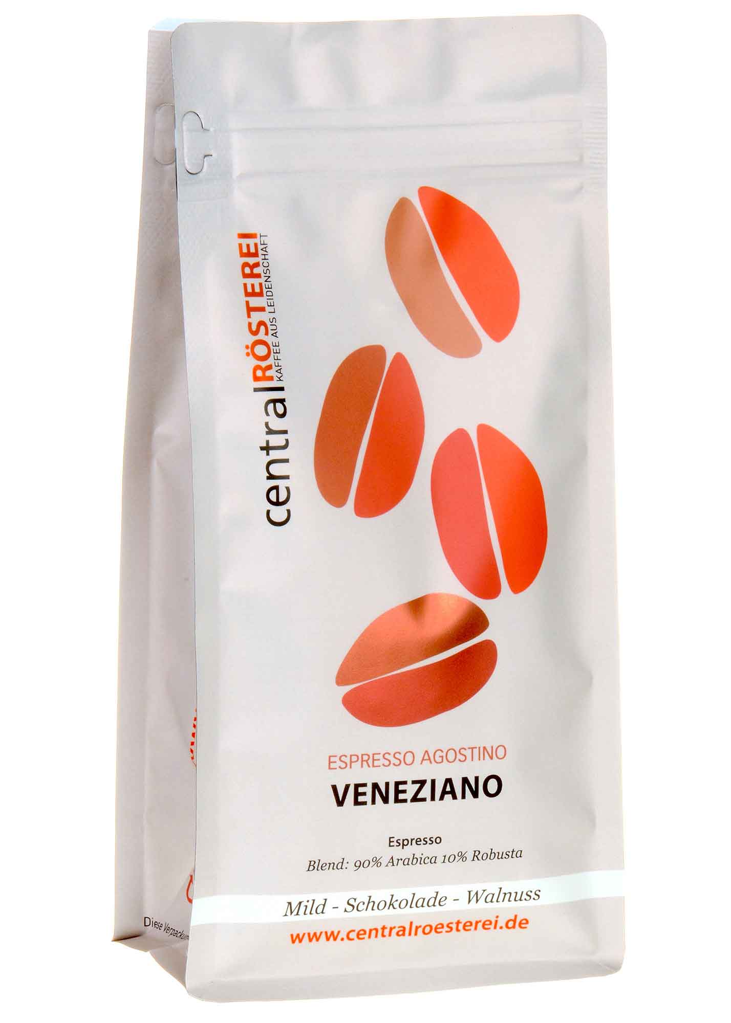 CentraRösterei Veneziano 250g