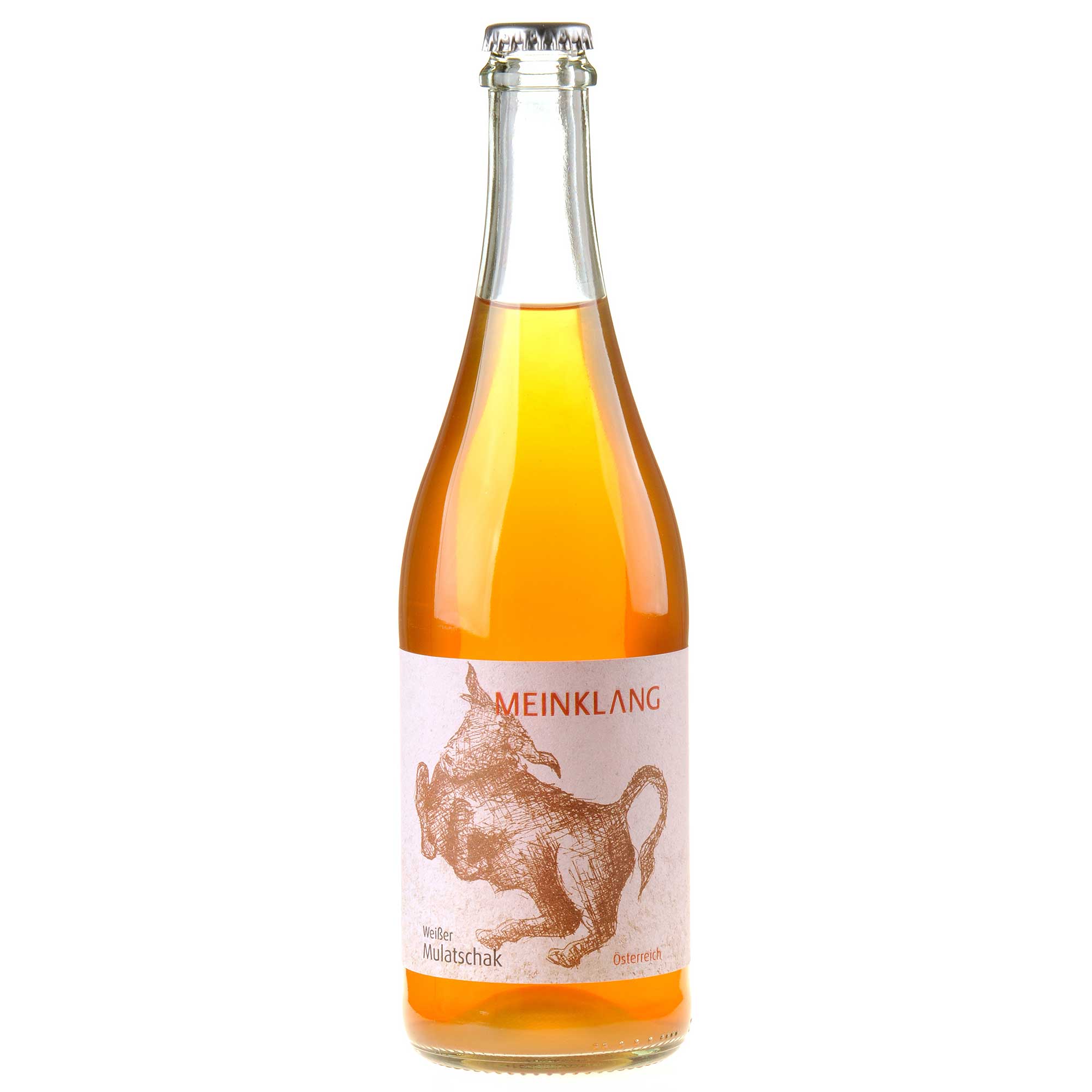 Meinklang Weißer Mulatschak Bio 2024