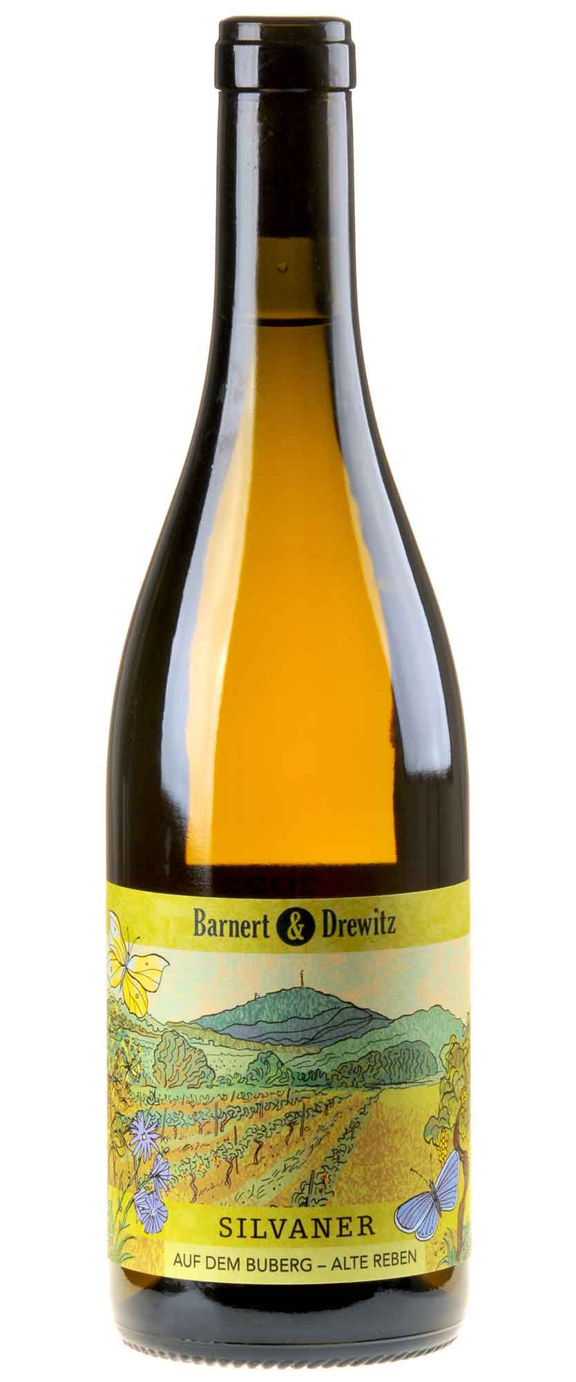Barnert & Drewitz Silvaner Auf dem Buberg Alte Reben 2022