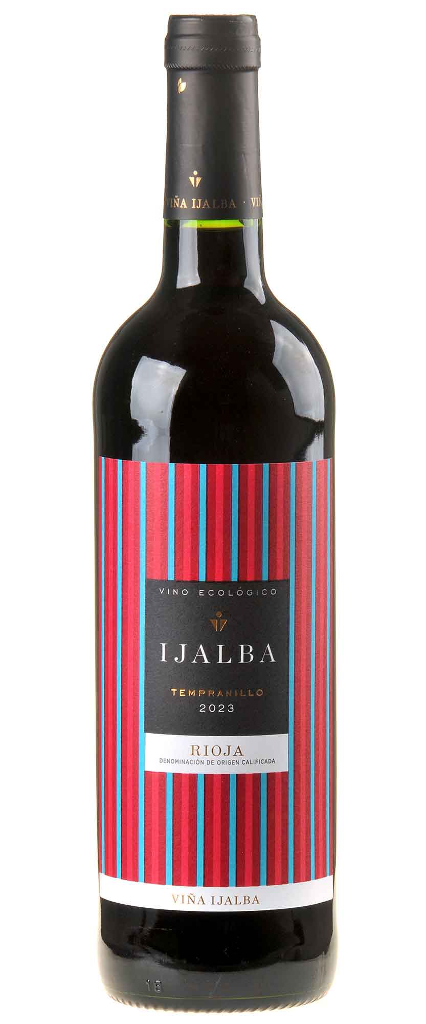 Bodega Viña Ijalba Tempranillo 2023