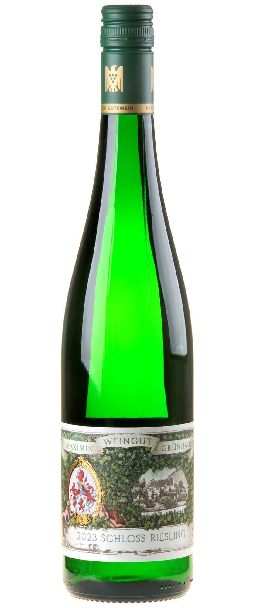 Maximin Grünhaus Riesling Schloss 2023