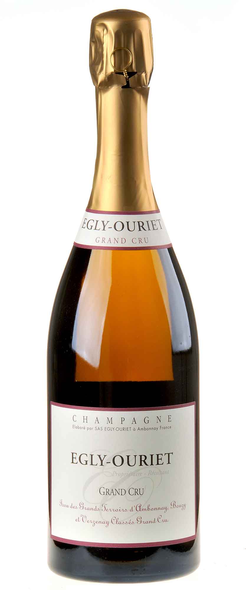 Egly-Ouriet Champagne Grand Cru Brut Tradition NV