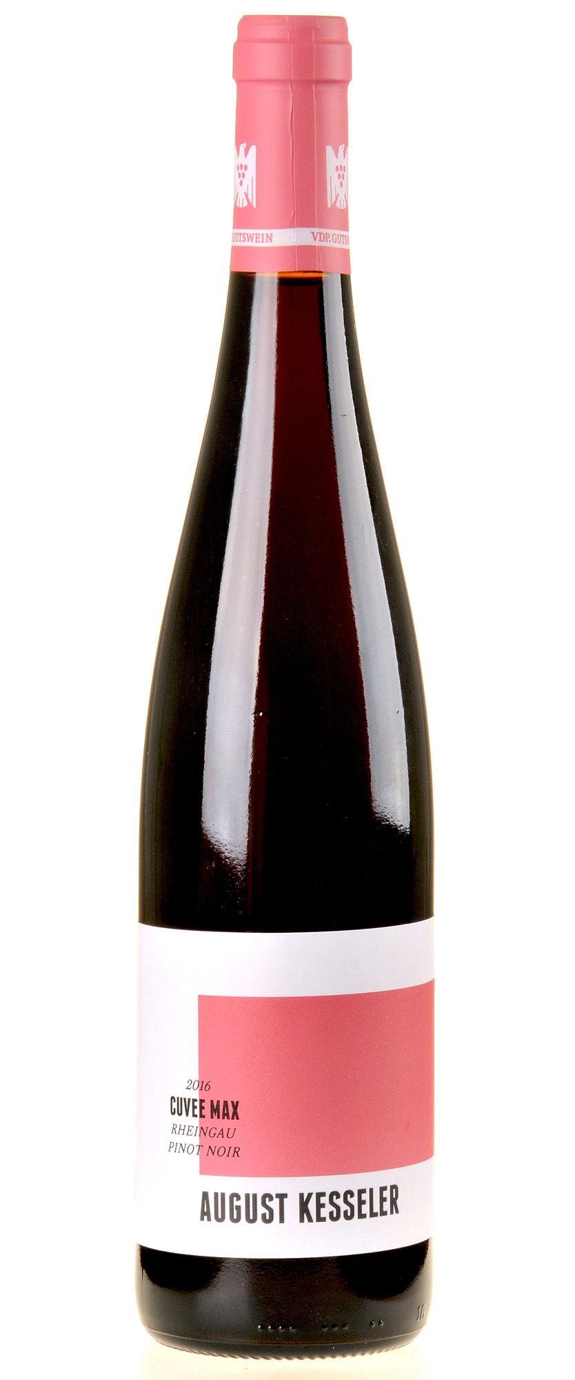 August Kesseler Cuvée Max Pinot Noir 2016