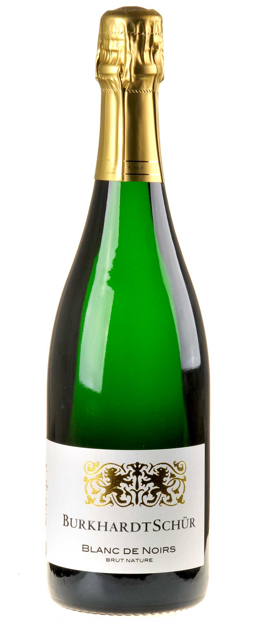 Sekthaus BurkhardtSchür Blanc de Noirs Brut Nature Deg. Dez. 2019