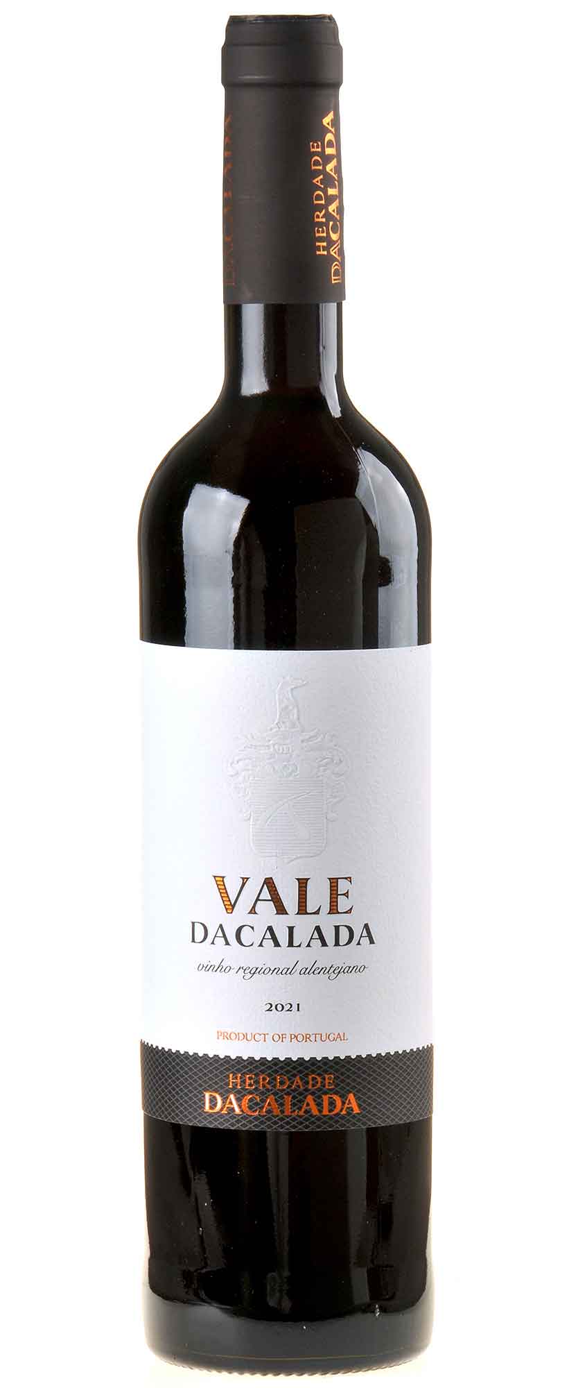 Herdade da Calada Vale da Calada Tinto 2021