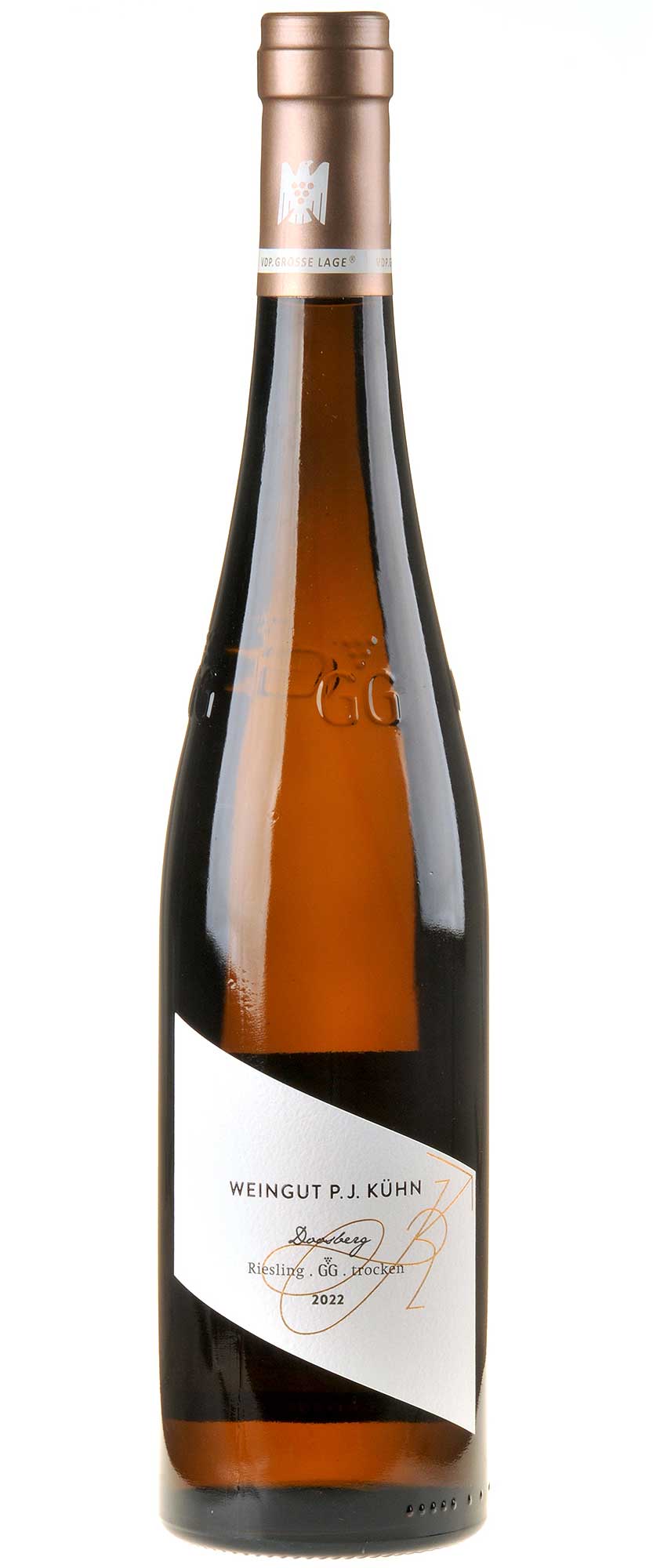 Weingut P.J.Kühn Riesling Doosberg Großes Gewächs 2022