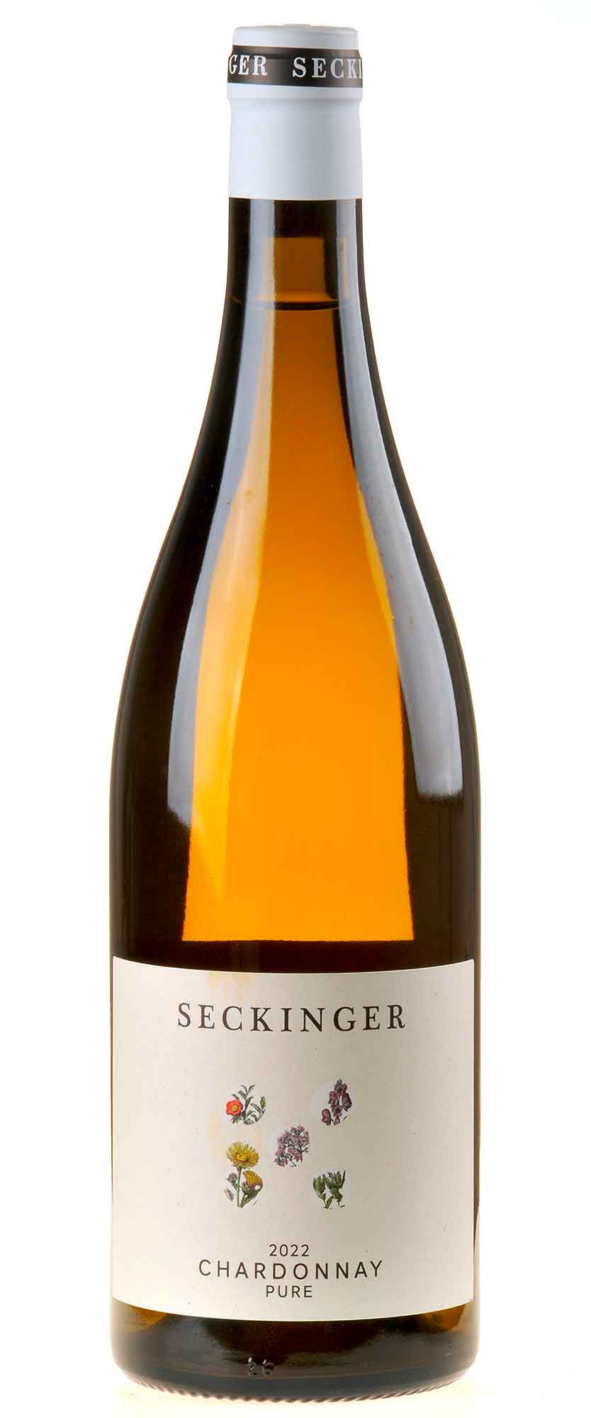 Seckinger Chardonnay Pure Bio 2022