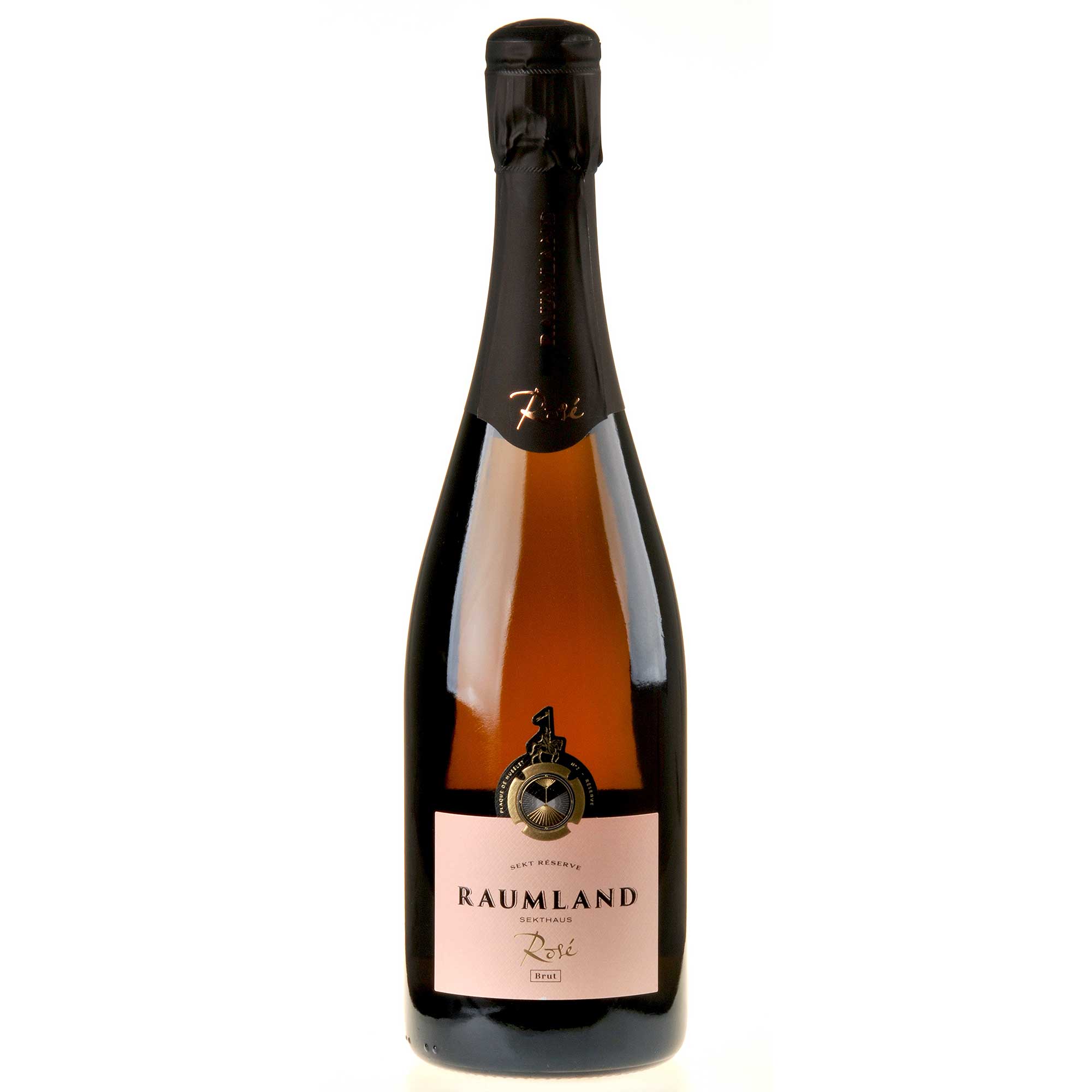 Sekthaus Raumland Rosé Réserve Brut 2015