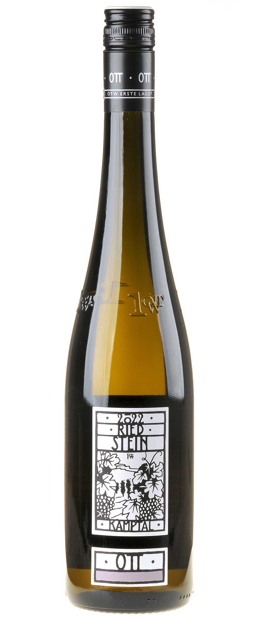 Bernhard Ott Grüner Veltliner Engabrunner Ried Stein 1. Lage Bio 2022