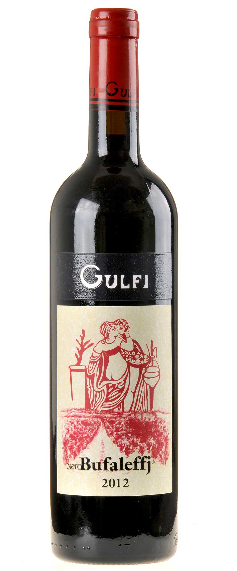 Gulfi NeroBufaleffj Nero d'Avola Bio 2012