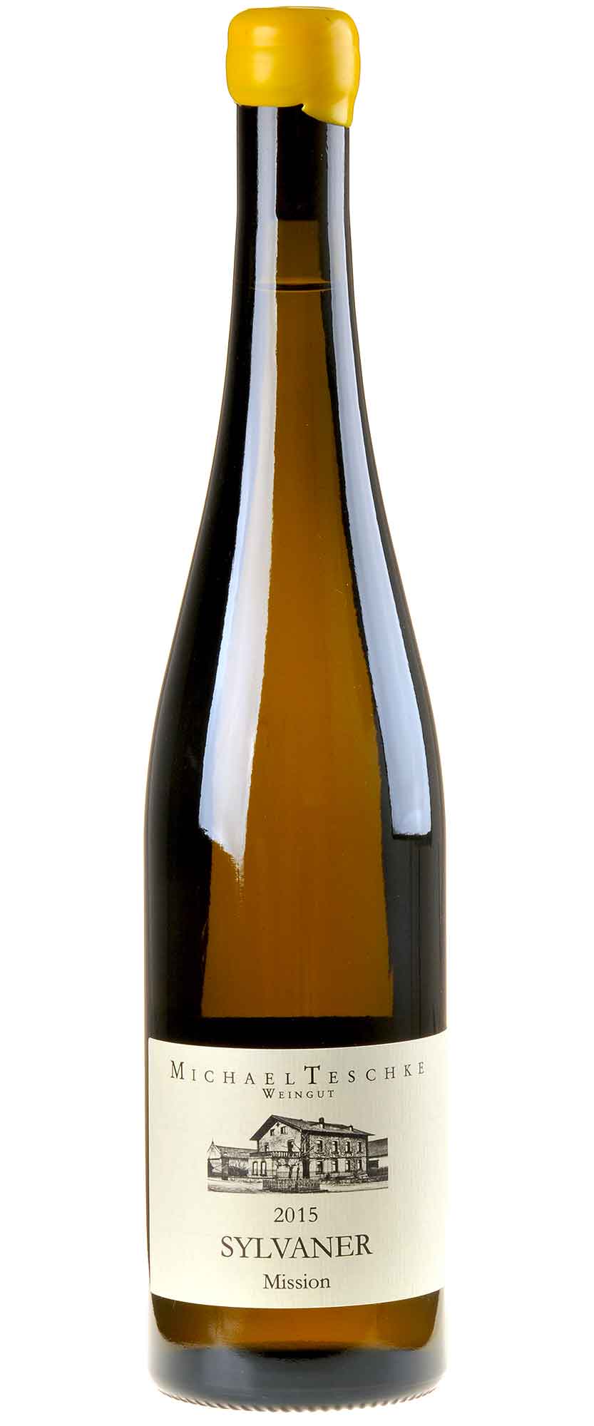 Michael Teschke Sylvaner Mission 2015