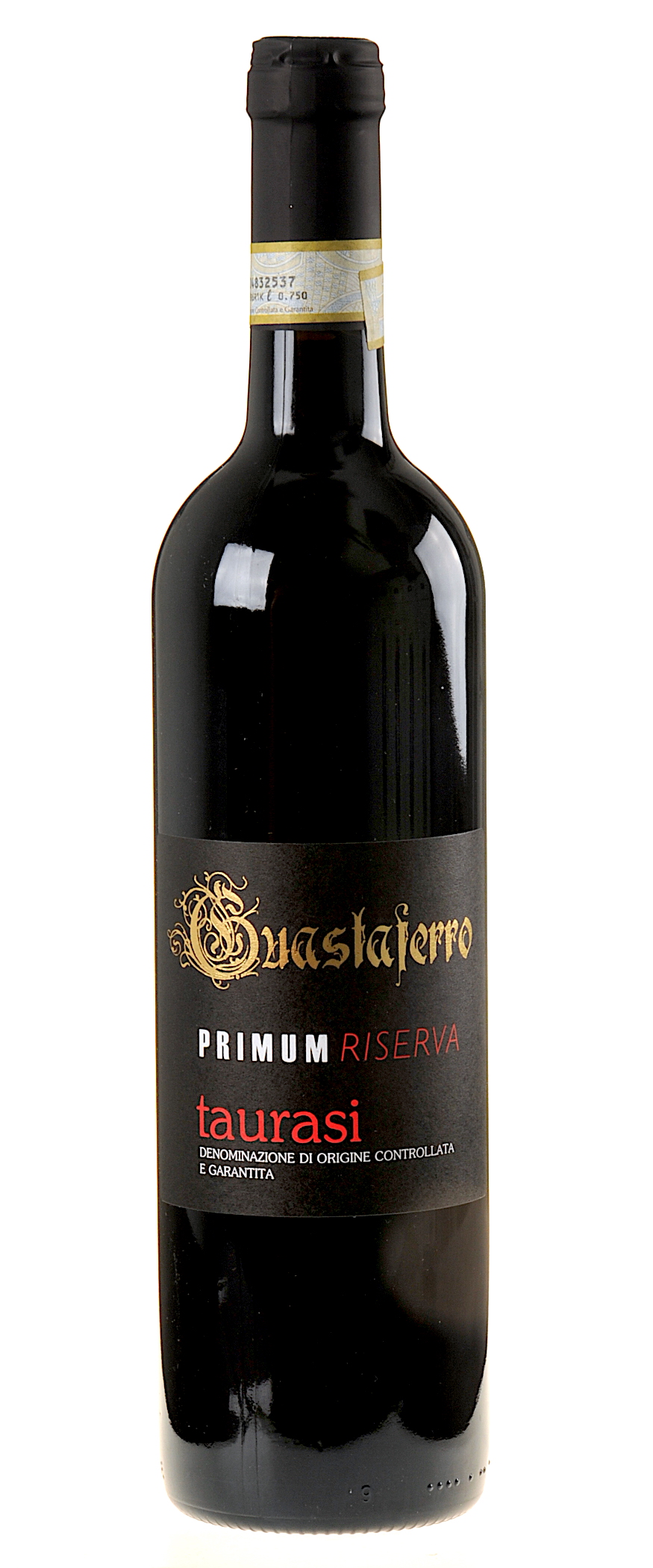 Guastaferro Raffaele Taurasi Primum Riserva 2011