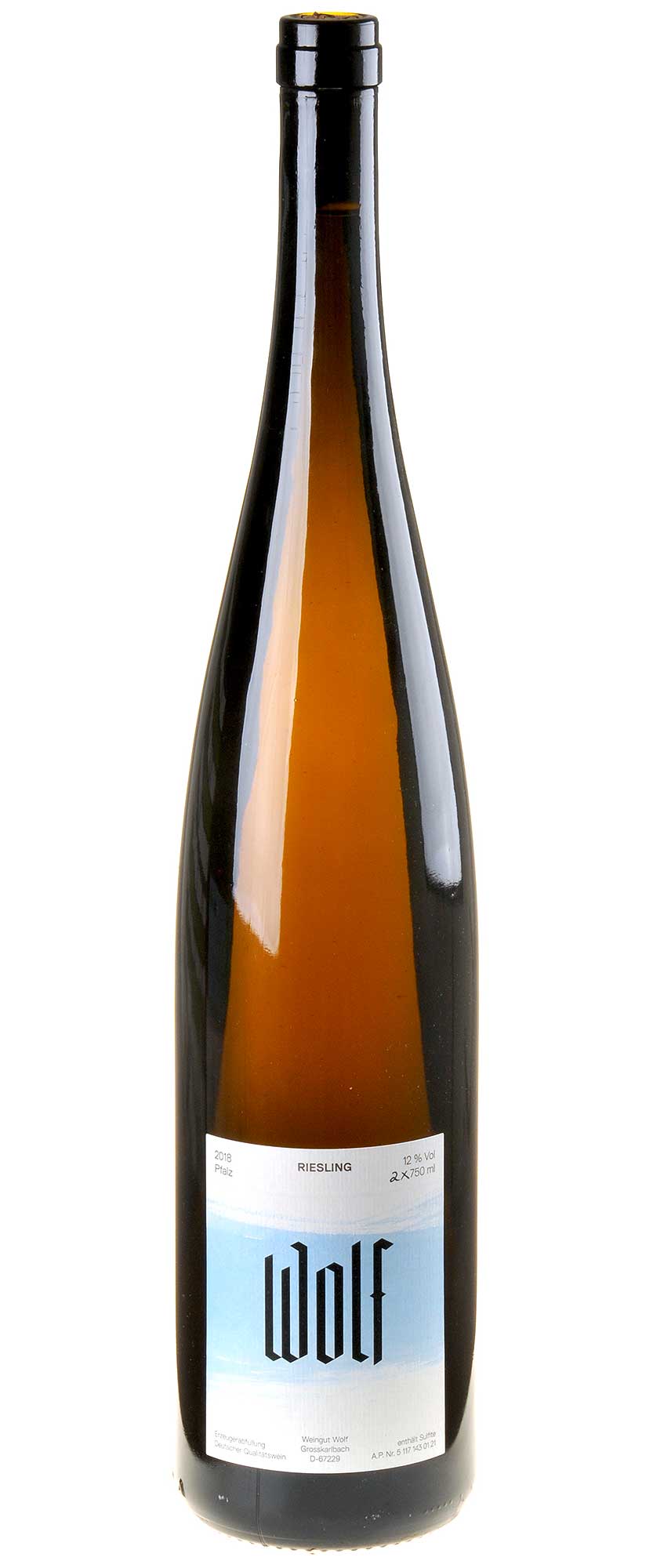 Weingut Wolf Riesling 2018 Magnum