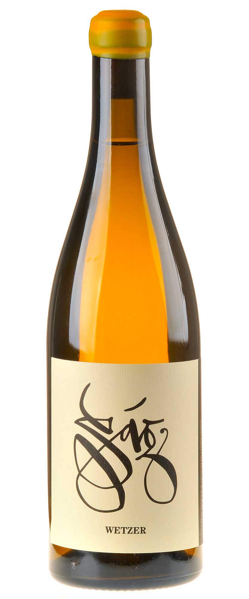 Bild Peter Wetzer Ság Olazriesling 2022