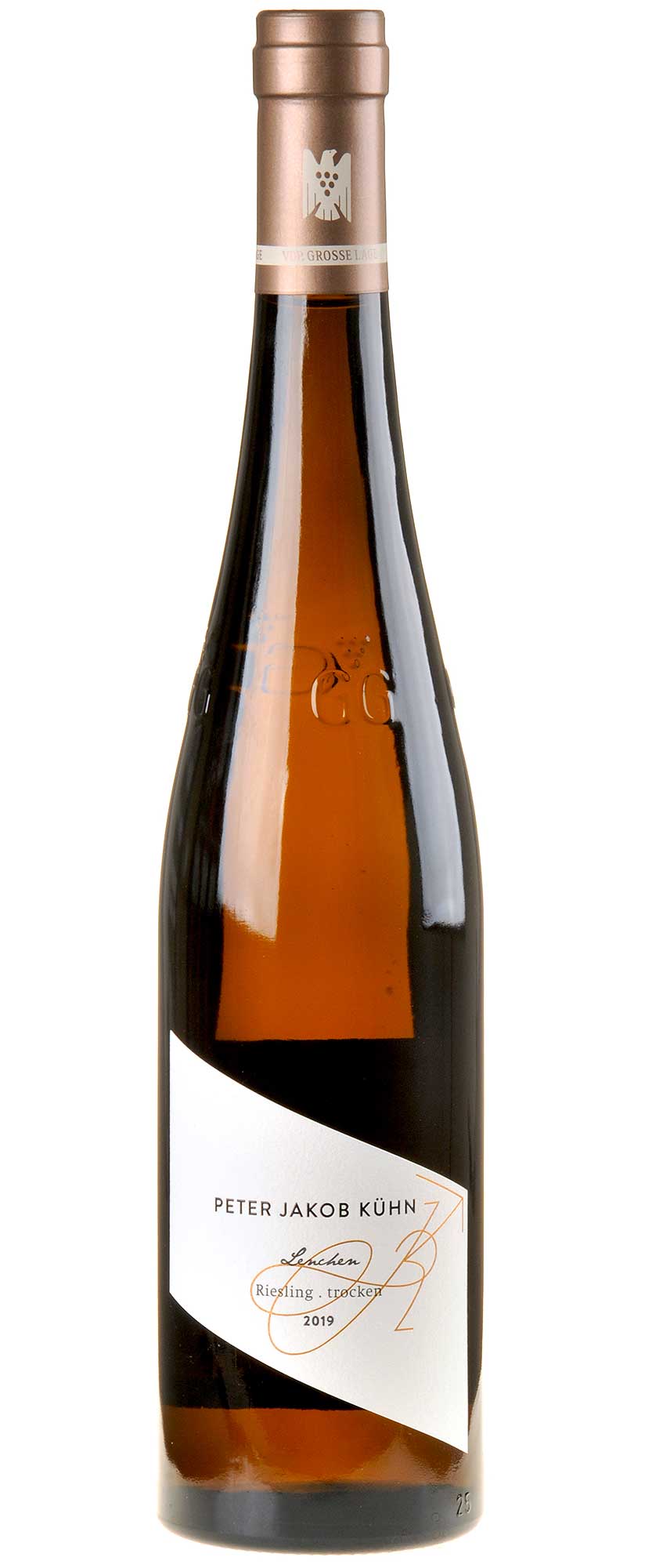 Peter Jakob Kühn Riesling Lenchen GG Bio 2019